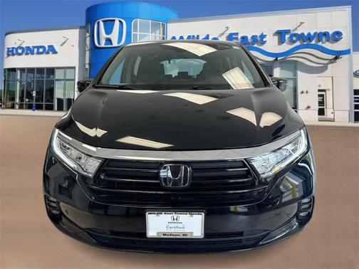 2024 Honda Odyssey Touring
