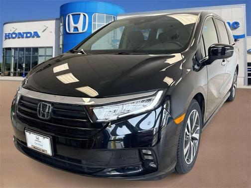 2024 Honda Odyssey Touring