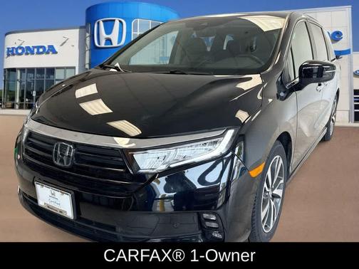 2024 Honda Odyssey Touring