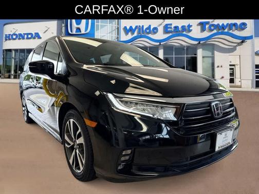 2024 Honda Odyssey Touring