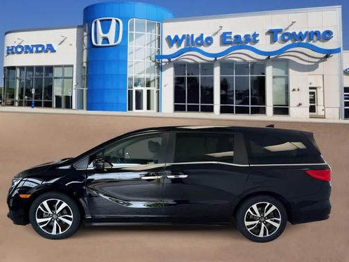 2024 Honda Odyssey Touring
