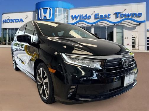 2024 Honda Odyssey Touring