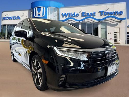 2024 Honda Odyssey Touring