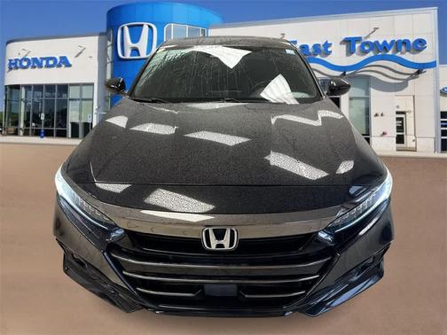 2021 Honda Accord Sport 1.5T