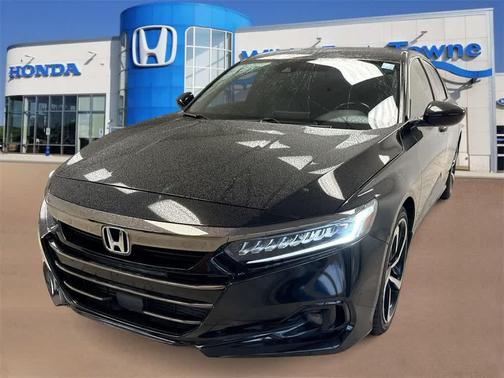 2021 Honda Accord Sport 1.5T