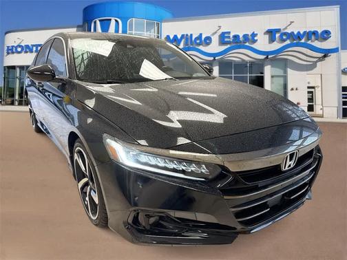 2021 Honda Accord Sport 1.5T