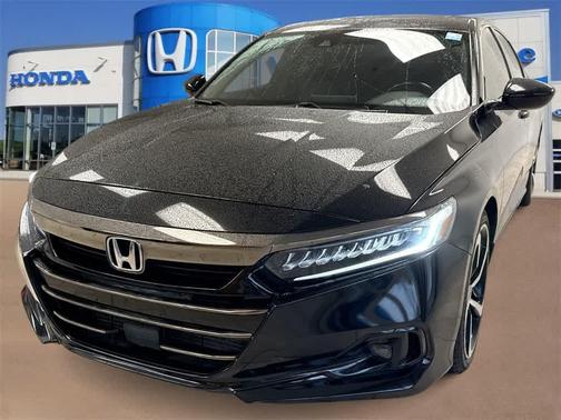 2021 Honda Accord Sport 1.5T