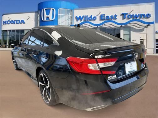 2021 Honda Accord Sport 1.5T