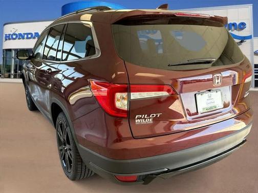 2022 Honda Pilot AWD Special Edition