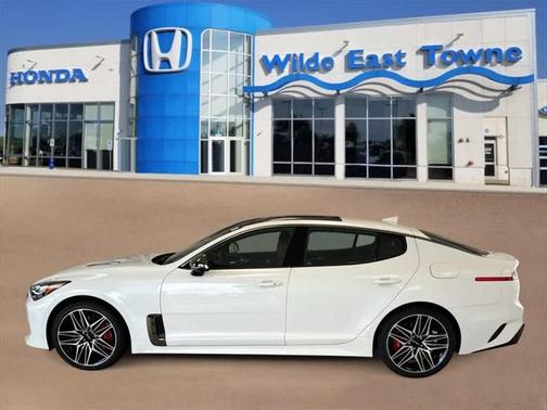 2023 Kia Stinger GT2