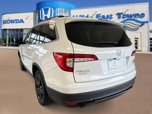 2022 Honda Pilot AWD Special Edition