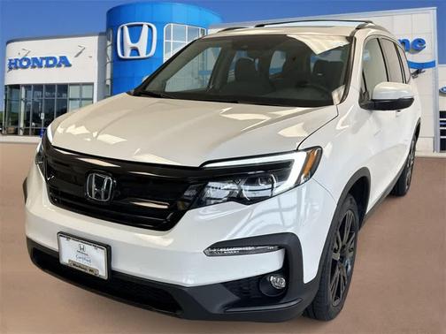 2022 Honda Pilot AWD Special Edition
