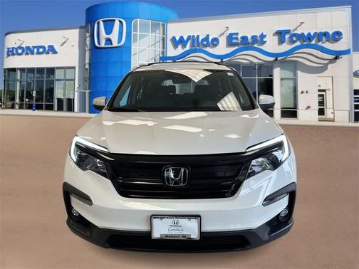 2022 Honda Pilot AWD Special Edition