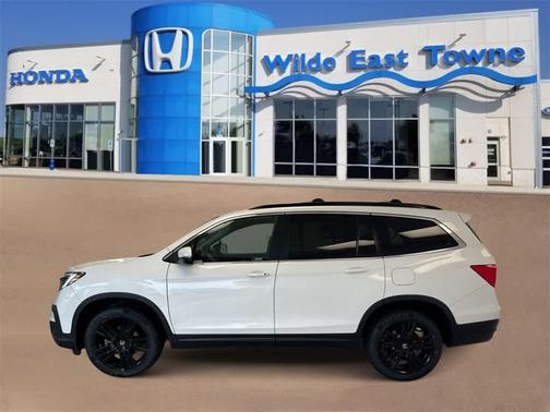 2022 Honda Pilot AWD Special Edition