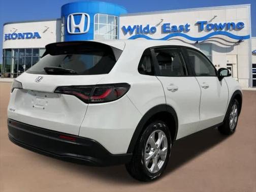2025 Honda HR-V LX