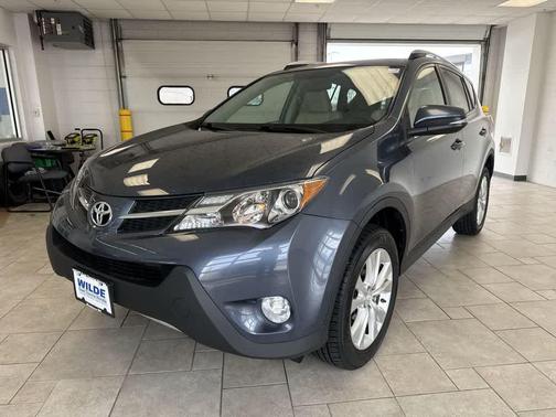 2013 Toyota RAV4 Limited
