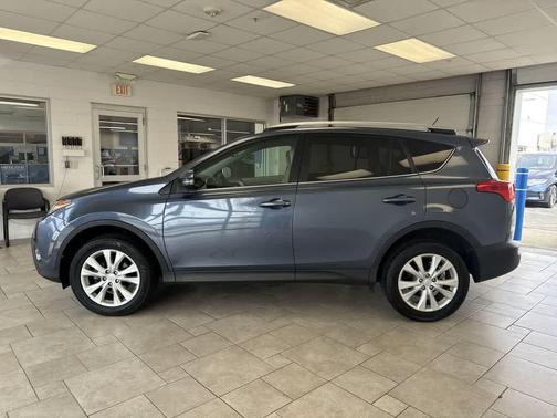 2013 Toyota RAV4 Limited