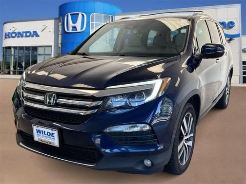 2016 Honda Pilot Touring