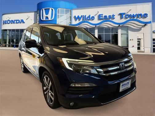 2016 Honda Pilot Touring