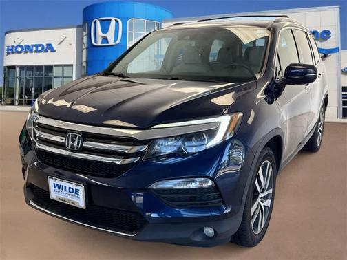 2016 Honda Pilot Touring