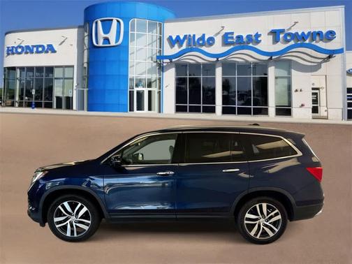 2016 Honda Pilot Touring