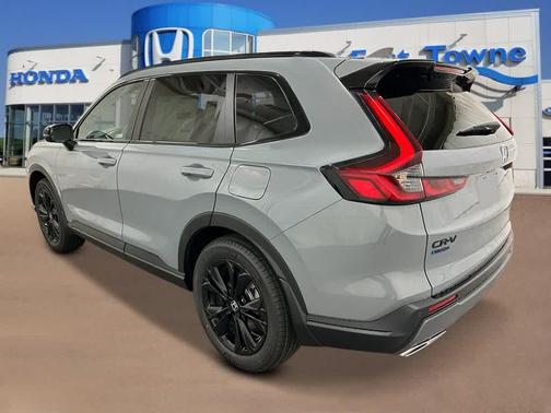 2026 Honda CR-V Hybrid Sport Touring