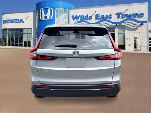 2026 Honda CR-V EX AWD