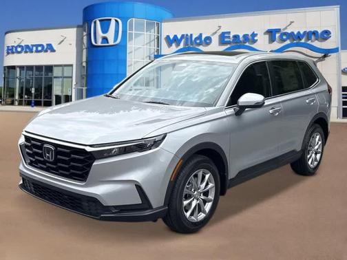 2026 Honda CR-V EX AWD