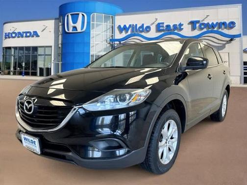2013 Mazda CX-9 Sport