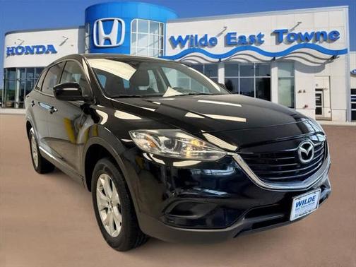 2013 Mazda CX-9 Sport