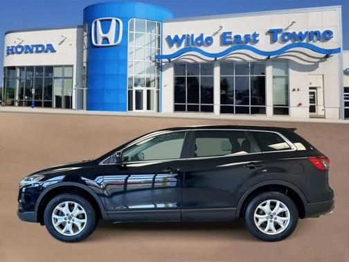 2013 Mazda CX-9 Sport