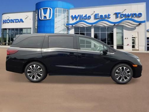 2025 Honda Odyssey Elite