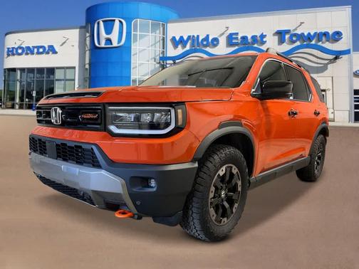 2026 Honda Passport AWD TrailSport Elite