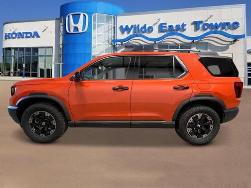 2026 Honda Passport AWD TrailSport Elite