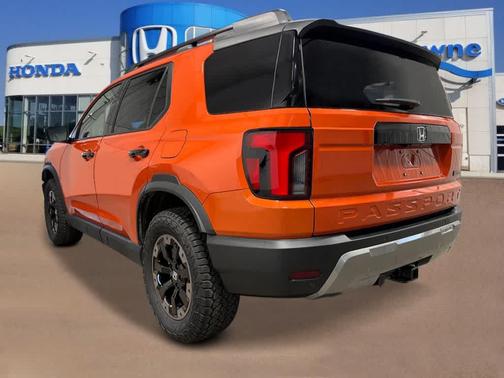 2026 Honda Passport AWD TrailSport Elite