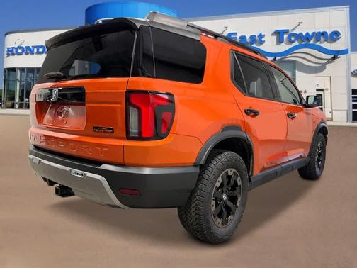 2026 Honda Passport AWD TrailSport Elite