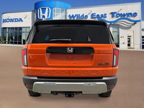 2026 Honda Passport AWD TrailSport Elite