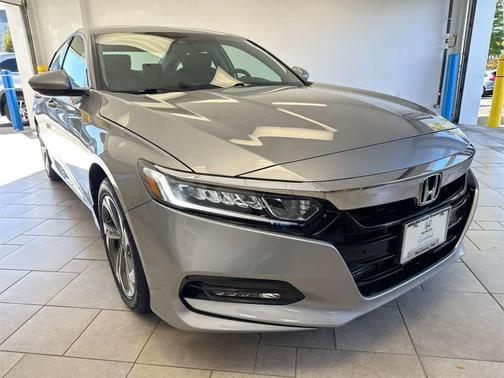 2019 Honda Accord EX