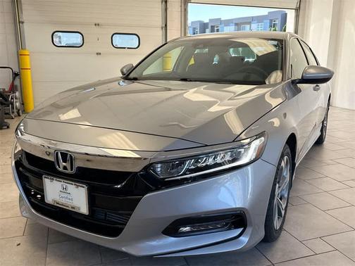 2019 Honda Accord EX