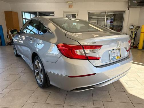 2019 Honda Accord EX