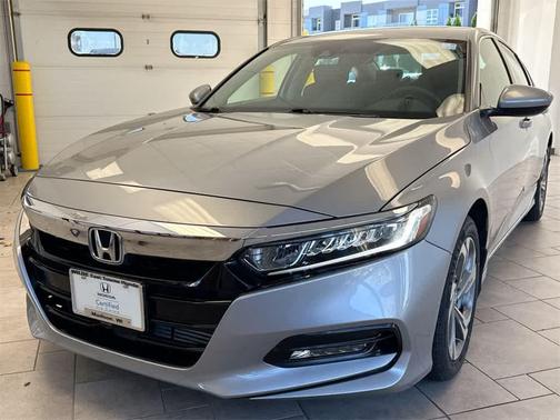 2019 Honda Accord EX