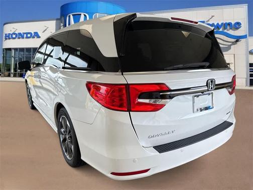 2022 Honda Odyssey Elite