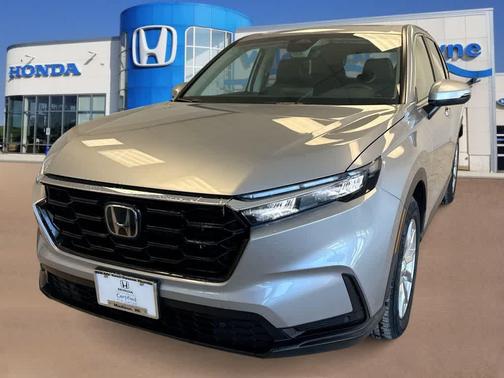 2024 Honda CR-V EX-L AWD