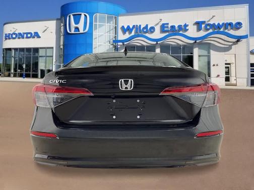 2026 Honda Civic LX