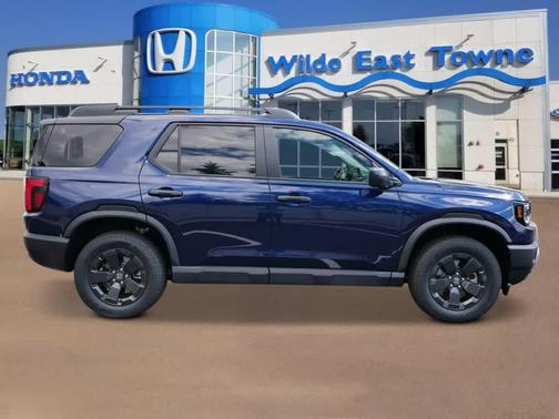 2026 Honda Passport AWD RTL