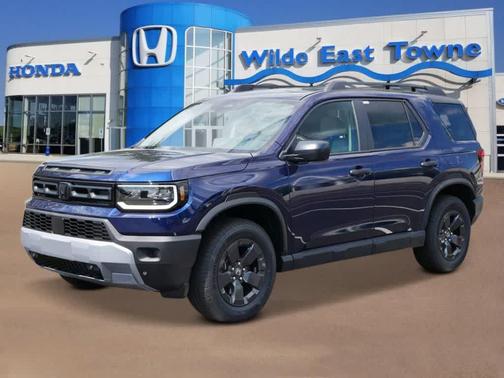 2026 Honda Passport AWD RTL