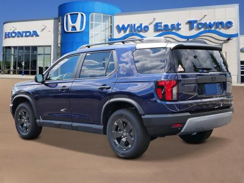 2026 Honda Passport AWD RTL