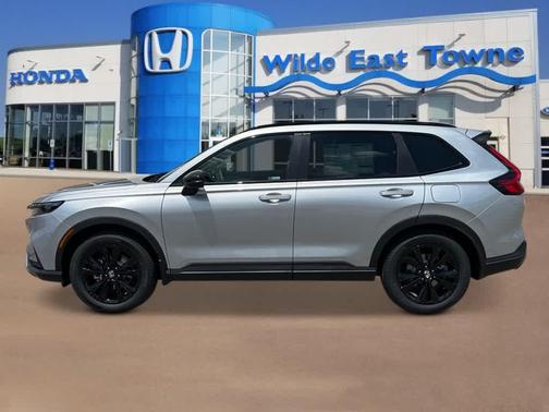 2026 Honda CR-V Hybrid Sport Touring AWD