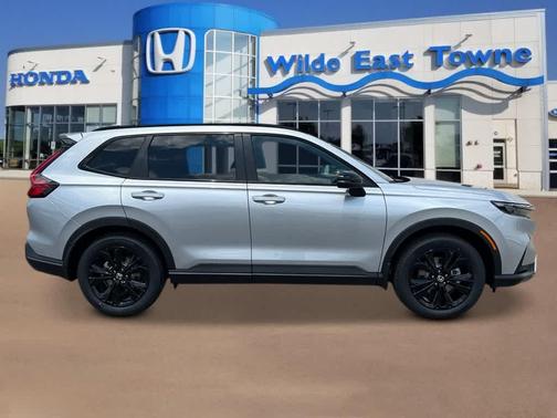 2026 Honda CR-V Hybrid Sport Touring AWD