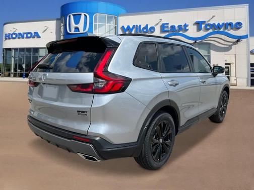 2026 Honda CR-V Hybrid Sport Touring AWD